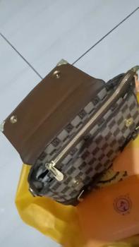 Product Review of FOXJAZZ Tas Wanita  Handbag & Selempang casual crosbody bag Simple - 131 from f**l 3