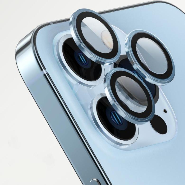 Product Introduction of Precise positioning Lens Protector Cover for  iPhone 15 14 Plus 13 12 11 Pro Max Lens Protector Lens Cover 22