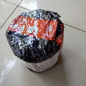 Permen Lunak Sate 1 Toples isi 30 pcs rasa buah Anggur, Semangka, Jeruk, Stwaberry