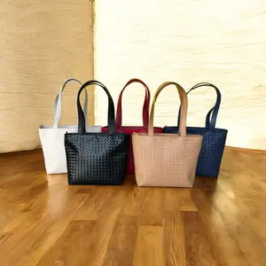 Tas wanita simple dan elegant bahan MOTIF TIKAR