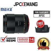Gambar Meike AF 33mm f1.4 NEO for Fujifilm X Mount APSC Lens Meike 33 mm f/1.4 Garansi Resmi dari JPC Kemang Kota Administrasi Jakarta Selatan 2 Tokopedia