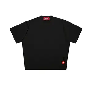 PLASURA UNDRTD - KAOS POLOS BOXY FIT 16S HEAVYWEIGHT 250GSM