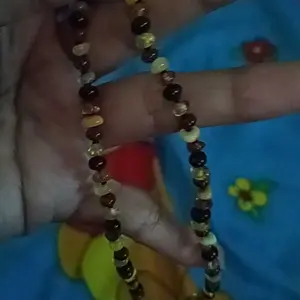 AMBER BEAD [ Harga Hemat ] Kalung dan Gelang Amber bayi dan Anak. Full Baltic Amber