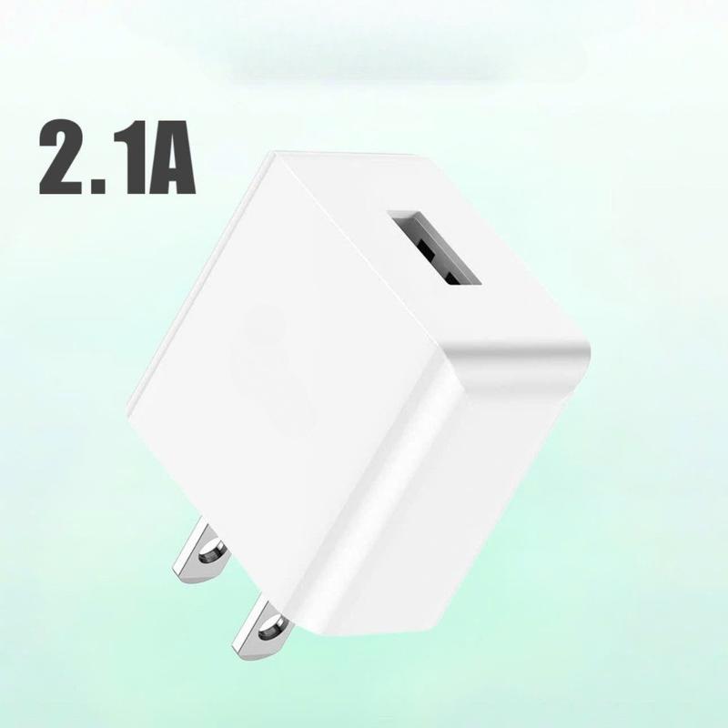 Cốc sạc tiêu chuẩn Hoco 2.1a Củ sạc 10.5w chống cháy nổ bền bỉ và bộ an toàn cổng USB