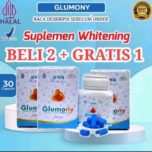 Glumony Whitening Beli 2 Gratis 1