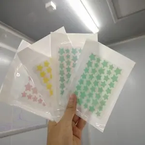 acne patch | pimple patch | stiker jerawat | penutup jerawat penghilang jerawat per 1 lembar isi 36pcs