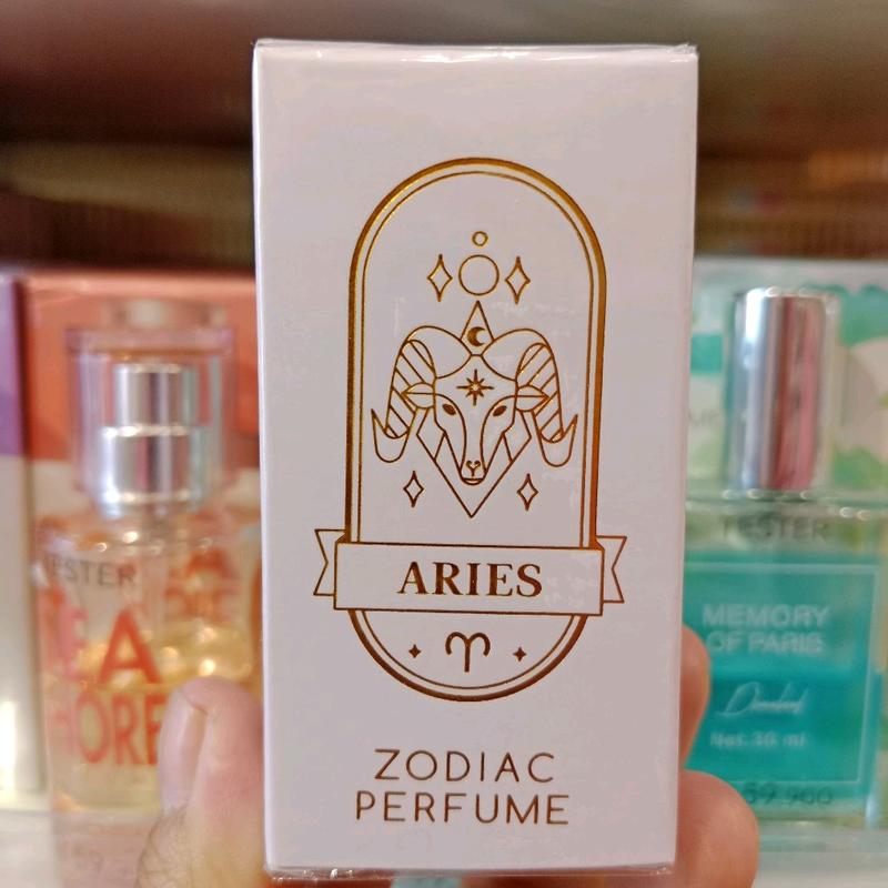 Capricorn Miniso Aries Perfume Miniso Perfume Zodiac Series 10ml