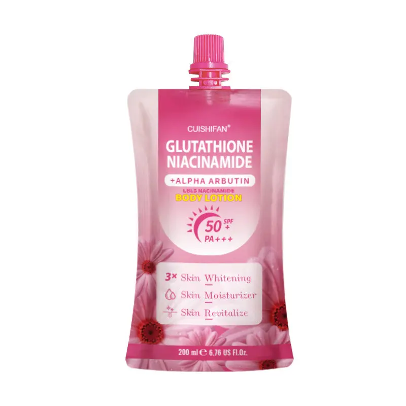 best glutathione lotion in philippines Glutalight Glow Instant Whitening Face & Body Glutathione Niacinamide Body Whitening Lotion