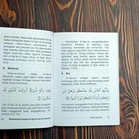 Gambar BERPEDOMAN KEPADA AL-QUR'AN DAN AS-SUNNAH - Pustaka Arafah dari Pustaka Arafah Kota Surakarta 5 Tokopedia