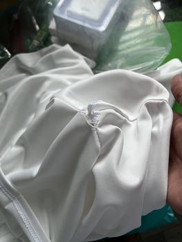 Product Review of Áo Phông Hè Búp Bơ Ri Đầy Đủ Chữ Chuẩn 2 Màu Đen Trắng Hotrtrend Mùa Hè 2025 Chất Liệu Vải Thoáng Mát Mềm Mịm 2124 from T**n P**c 0