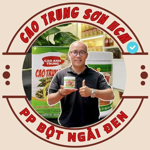 Ngải Đen Cao Trung Sơn