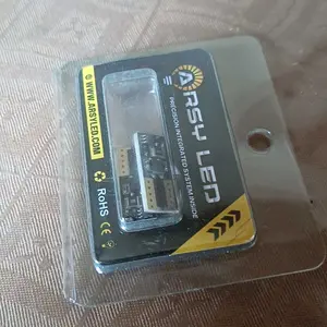 ARSY LED LAMPU Senja Plat Mode Pesawat Mobil T10 Avanza Xenia Calya Sigra Innova Brio Agya Alya