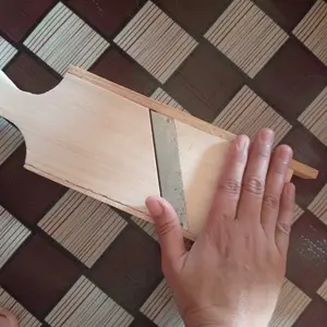 Parutan Pengiris Pemotong Serbaguna Pembuat Keripik Singkong Ubi Pisang Wortel & Kentang Bahan Kayu Kitchenware