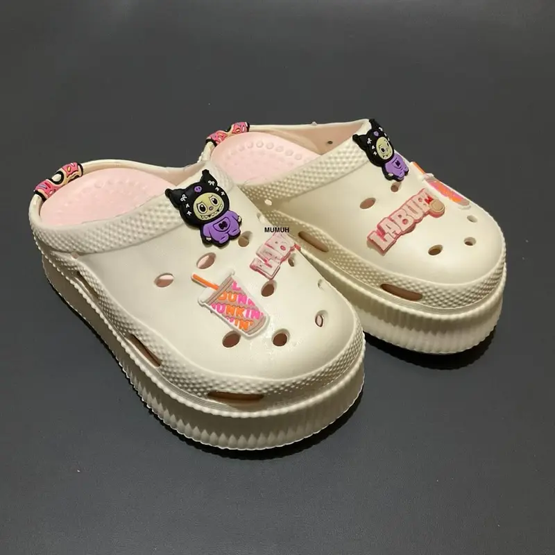 SALE Sandal Anak Laki-laki Perempuan Baby Kids Model Baim Karakter Lucu 6