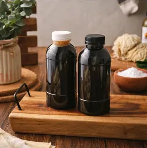 Kecap Asin Mie Ayam - Makanan Ringan Enak - Noodles Food Bahan Rasa Asin Khas Untuk Mie Ayam Lezat Dan Berbeda