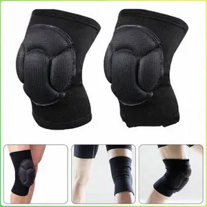 pelindung lutut olahraga Anti Panas! Knee Pad Busa Cangkang Kura-Kura, Bernapas, Udara Bisa Masuk, Tidak Bikin Panas & Tidak Berkeringat.Nvaman DipakaiBeriam-vam,Cocok untuk Olahraga & Aktivitas Luar Ruangan. Elastis Anti Slip & Tahan Lama!