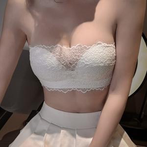 Áo Mùa Hè Cho Nữ, Phong Cách Ngây Thơ & Cay Thuần Khiết, Trễ Vai, Lười Biếng, Cổ Yếm, Gợi Cảm Và Gợi Cảm, Cổ Áo Lấy Dây Xương Đòn Lấy Cảm Hứng Kiểu Pháp, Áo Một Vai, Ngọt Ngào Và Gợi Cảm