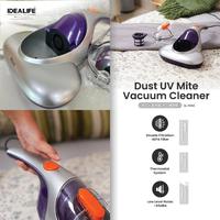 Gambar IDEALIFE - Dust UV Mite Vacuum Cleaner - Alat Pembunuh Tungau -IL-132a dari IDEALIFE ONLINE STORE Kota Administrasi Jakarta Utara 2 Tokopedia