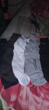 Product Review of ( sport kuping 3/4 )  kaos kaki Olahraga Pria Dan Wanita Remaja Dan Dewasa unisex from R**y 0
