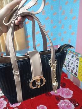 Product Review of [ALPAKA BAG] Wildanstore tas handbag selempang wanita from A**8 1