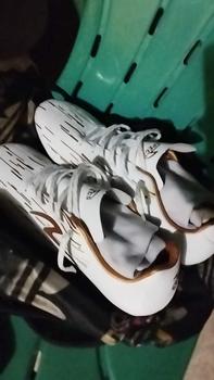 Product Review of LIGHTSPEED REBORN FG SEPATU SEPAK BOLA SPECS TERBARU 100% ORIGINAL from R**s 0