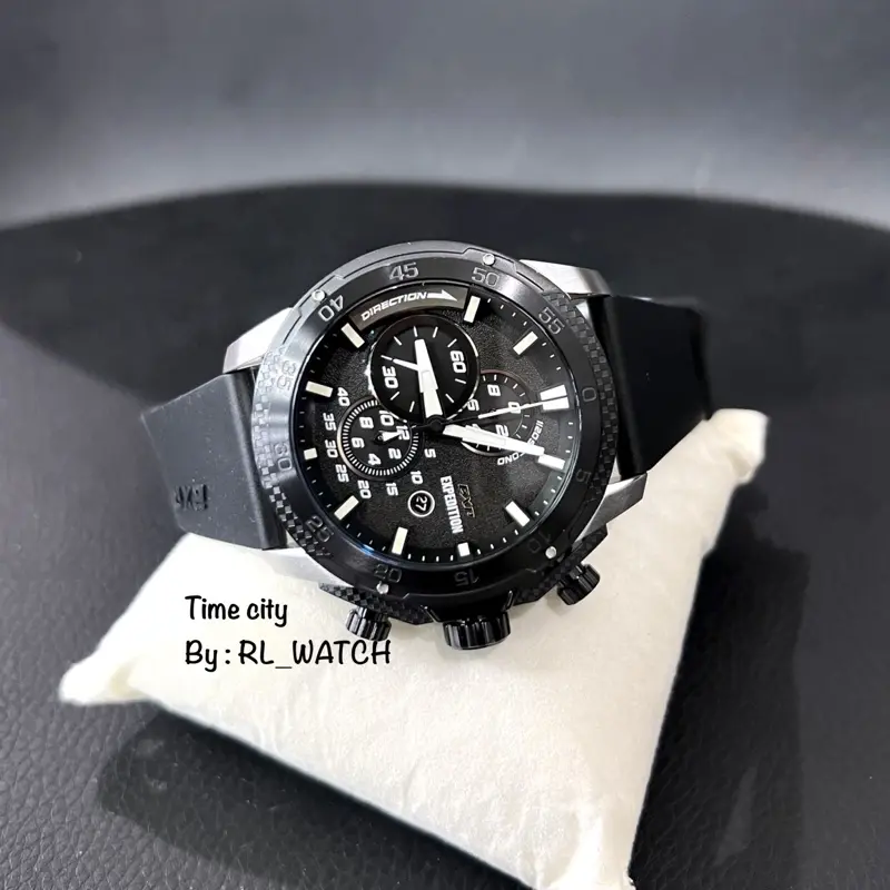Jam Pria Expedition E6810 / EXP6810 Karet Watches 7
