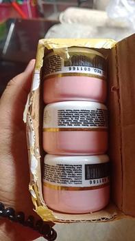 Product Review of [ cod ] Krim Linsky all varian || susah putih || putih glowing || jerawat || flek hitam || Bpom Original segel berhologram berbarcode  Pencerah Wajah from E**b 0