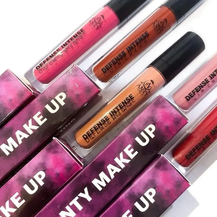 lip cream  shade 03 antymakeup waterproff