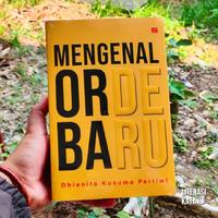 Gambar Buku Mengenal Orde Baru Dhianita Kusuma Pertiwi dari Literasi Kata Kota Yogyakarta 2 Tokopedia