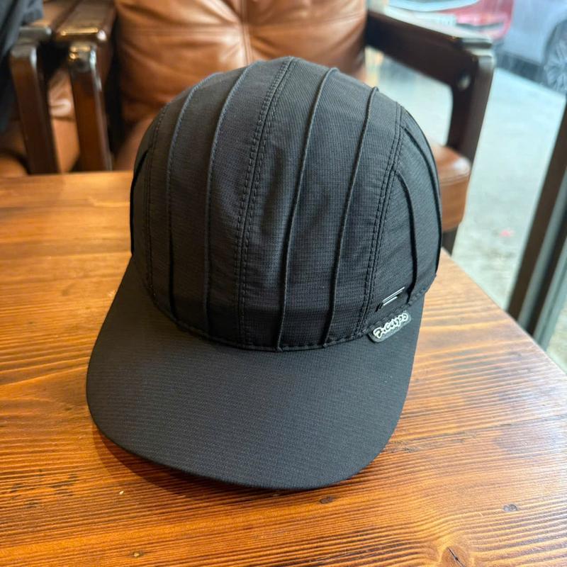 ( Mẫu Mới )Nón kết, mũ lưỡi trai Capo vải dù cao cấp trơn form chuẩn siêu đẹp (Ảnh thật)