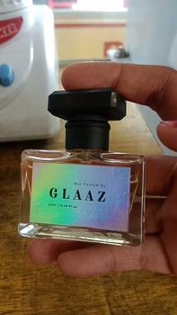 Product Review of Glaaz Parfum - Scandallous X Dn Blue - Parfum Unisex from e**a 0
