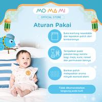 Gambar Momami Citronella Shield Patch - Sticker Anti Nyamuk Anak 100% Bahan Alami Bebas Deet Aman untuk Anak Bayi - 2 Pcs dari Momami_NEW Kab. Bogor 2 Tokopedia