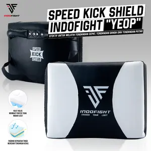 Kick Pad Taekwondo Indofight Arm Shield Taekwondo Target Taekwondo Hook Target Tendangan Taekwondo Hook Target Kotak Taekwondo Silat Karate GLH1