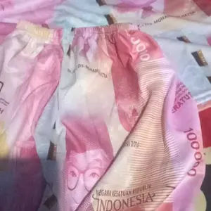 SETELAN BAJU ANAK LIMITED EDITION DUIT / BAJU ANAK UANG THR