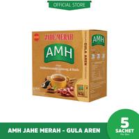 Gambar AMH Jahe Merah Herbal Gula Aren Pisah BOX - (5 Sachet) dari AMH Official Shop Kota Administrasi Jakarta Barat 1 Tokopedia