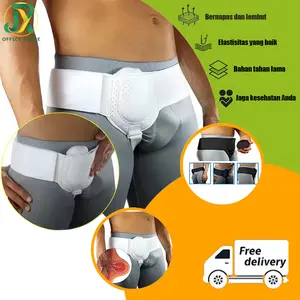 Sabuk hernia pria dewasa untuk menghilangkan rasa sakit