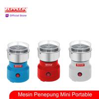 Gambar Mesin Penepung Mini Portable Serbaguna dari Zeppelin Commercial Kitchen Equipment Kota Administrasi Jakarta Barat 1 Tokopedia