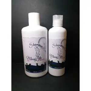 READY!! Moonlite Shampoo Kucing Anjing by Body & Tail