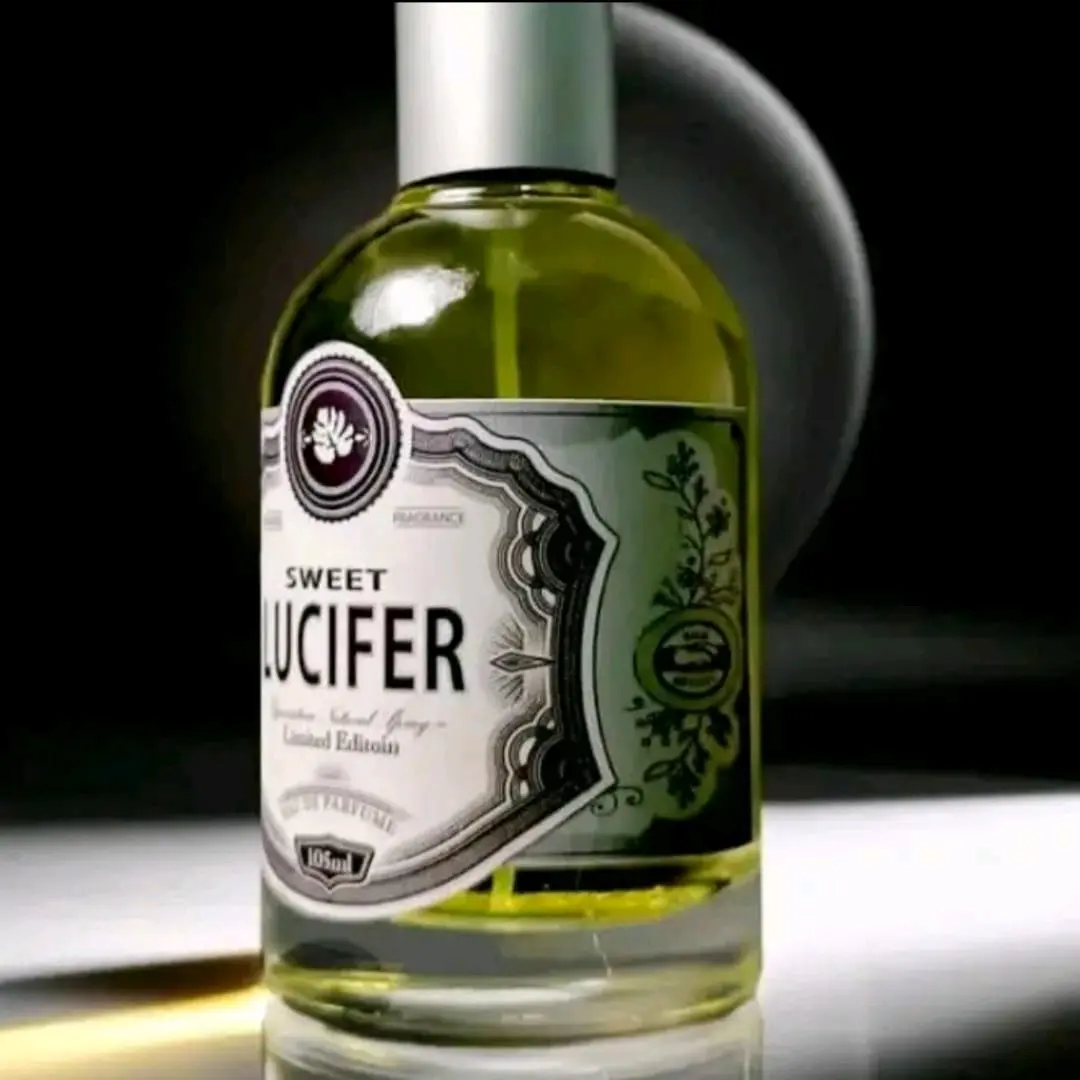 Monacruz Sweet Lucifer Eau de Parfum 105ML Original wangi tahan lama Perfume Pria
