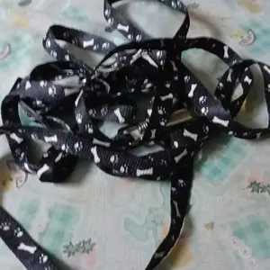 Harness Kucing Y Tali Tuntun Kucing Kelinci Tali Kalung Kucing Warna 120cm
