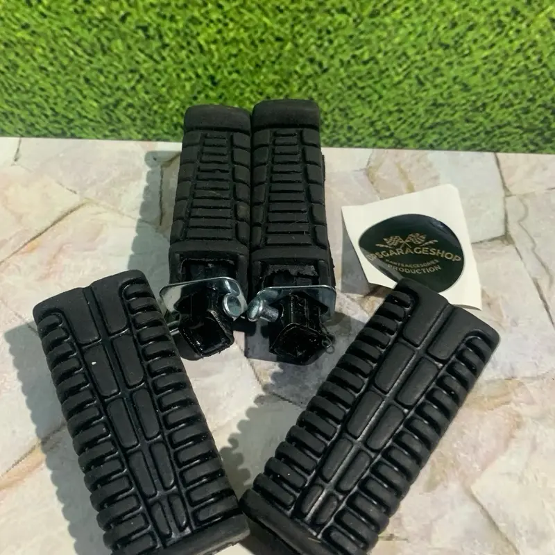 Karet fotstep jupiter ,vega,crypton,f1zr dll kualitas grade A Motorcycle 0