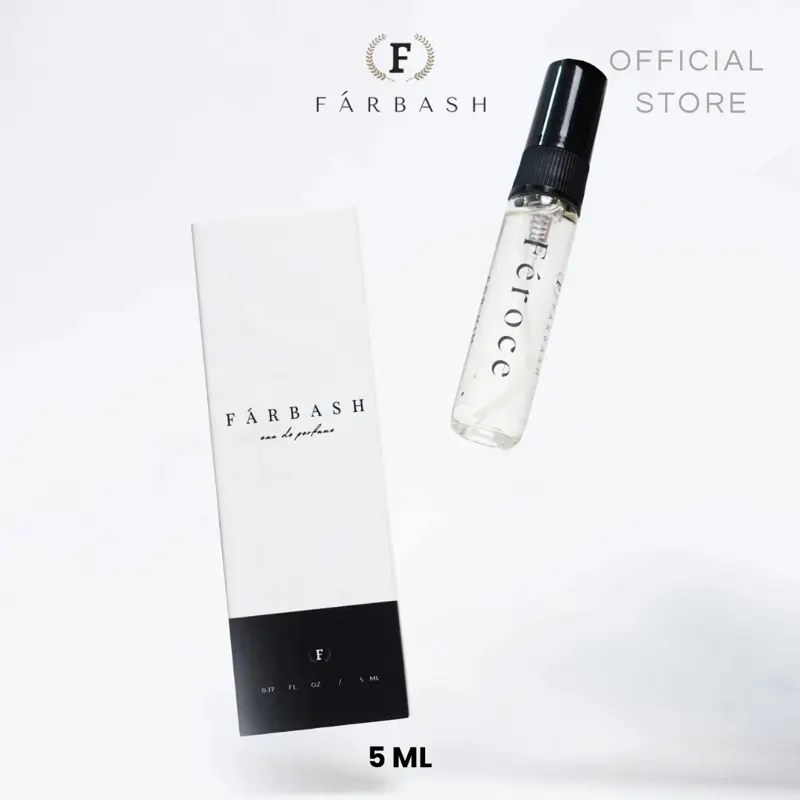 Farbash Parfum 5 ML