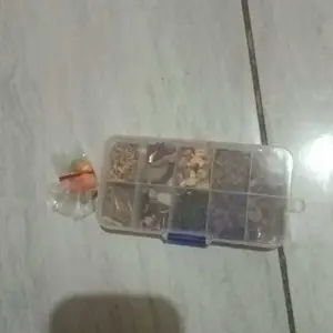Hamtoro Package Box - Camilan Sugar Glider Marmut Kelinci Snack Hewan High Protein Nutrisi Alami