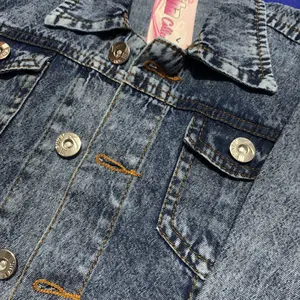 Jaket Gambar Beruang Lotso Strawberry Pink Anak Jeans