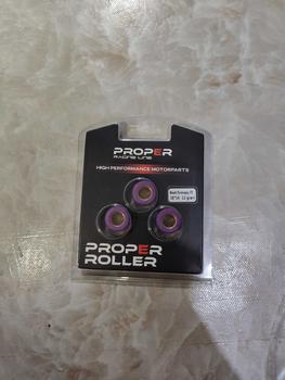 Product Review of ROLLER 9-12 GRAM BEAT SCOOPY FI ESP VARIO 110 FI ESP VARIO 110 KARBU BEAT STREET PROPER RACING LINE from C**l 0
