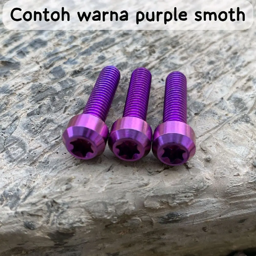 purple smooth