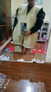 Product Review of Rumi one set celana setelan wanita ( Vest + Celana ) from @**. w**u 0