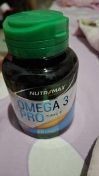 Product Review of NUTRIMAX OMEGA 3 PRO 30 SOFTGEL from M**F 0