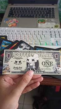 Product Review of Seven Days Drip Bag filter Coffee  By Black Potion Roastery instant kopi Bubuk from U**🌻 0