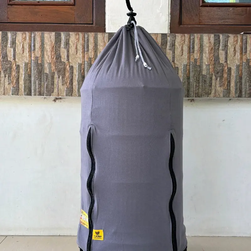 Krodong Sangkar Lovebird DM 33 dengan Resleting 2 dan Bahan Kaos Tebal Premium - Murah 5